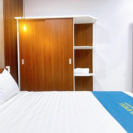 Milan Homestay - Milanesa Hotel And Apartment Вунгтау Экстерьер фото