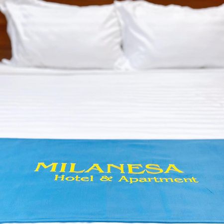 Milan Homestay - Milanesa Hotel And Apartment Вунгтау Экстерьер фото