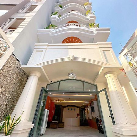 Milan Homestay - Milanesa Hotel And Apartment Вунгтау Экстерьер фото