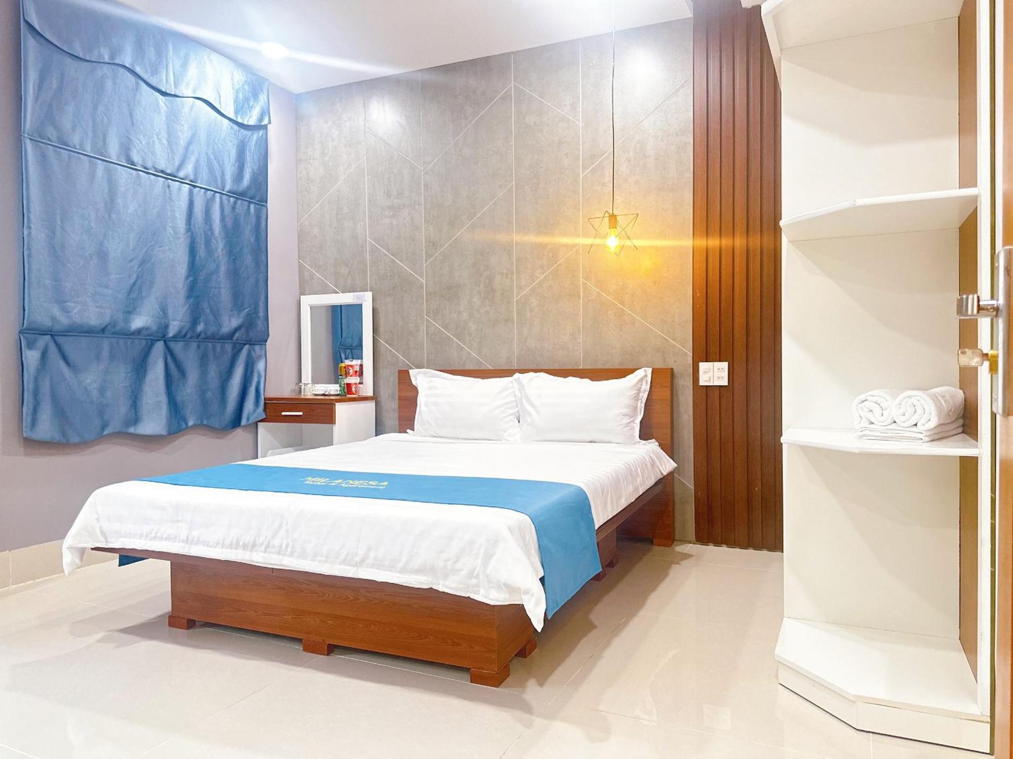 Milan Homestay - Milanesa Hotel And Apartment Вунгтау Экстерьер фото