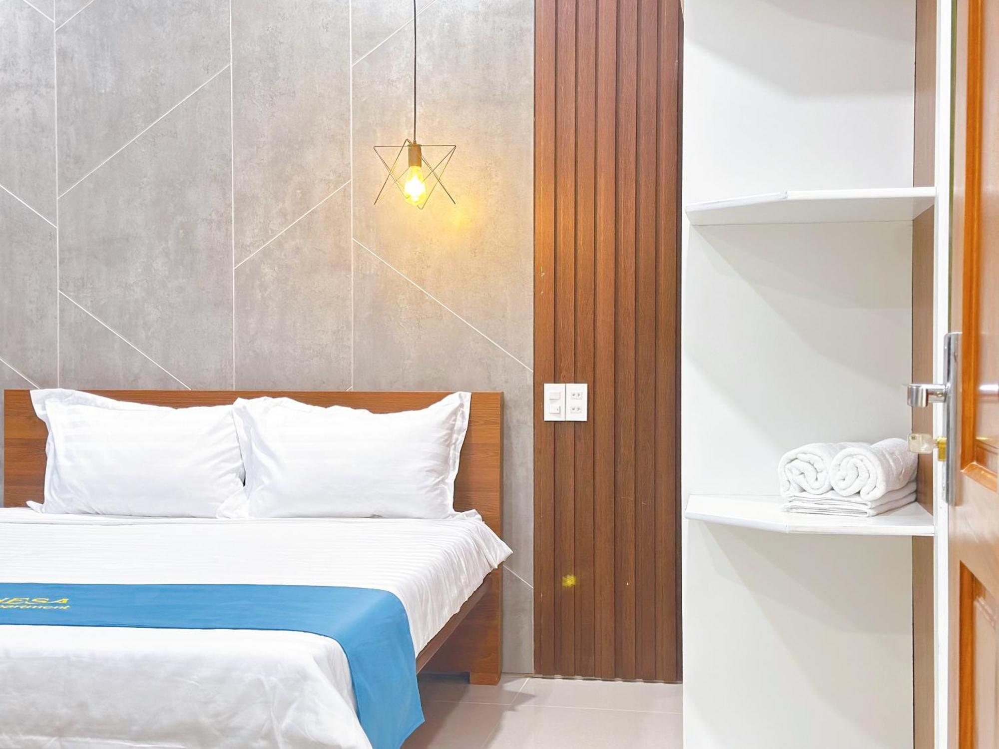 Milan Homestay - Milanesa Hotel And Apartment Вунгтау Экстерьер фото