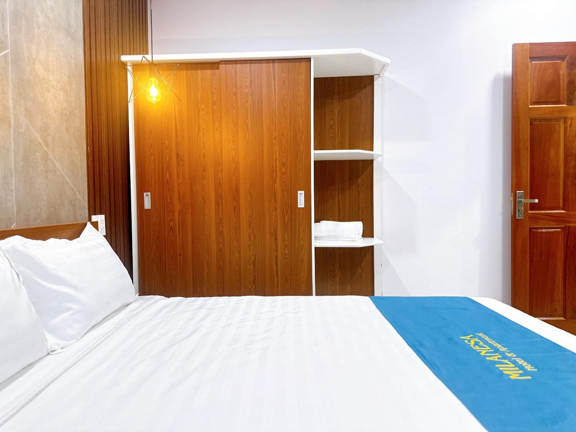 Milan Homestay - Milanesa Hotel And Apartment Вунгтау Экстерьер фото