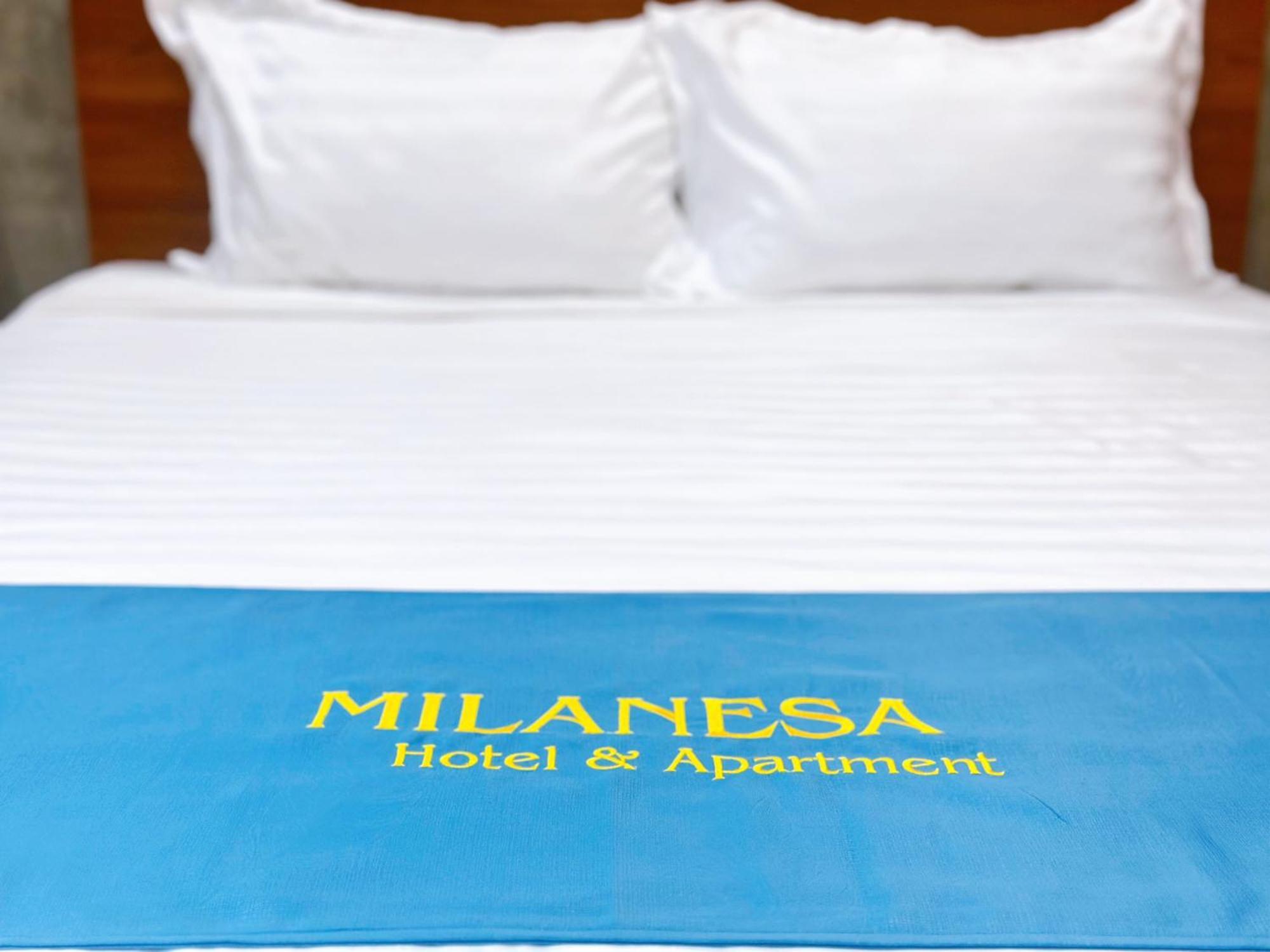 Milan Homestay - Milanesa Hotel And Apartment Вунгтау Экстерьер фото