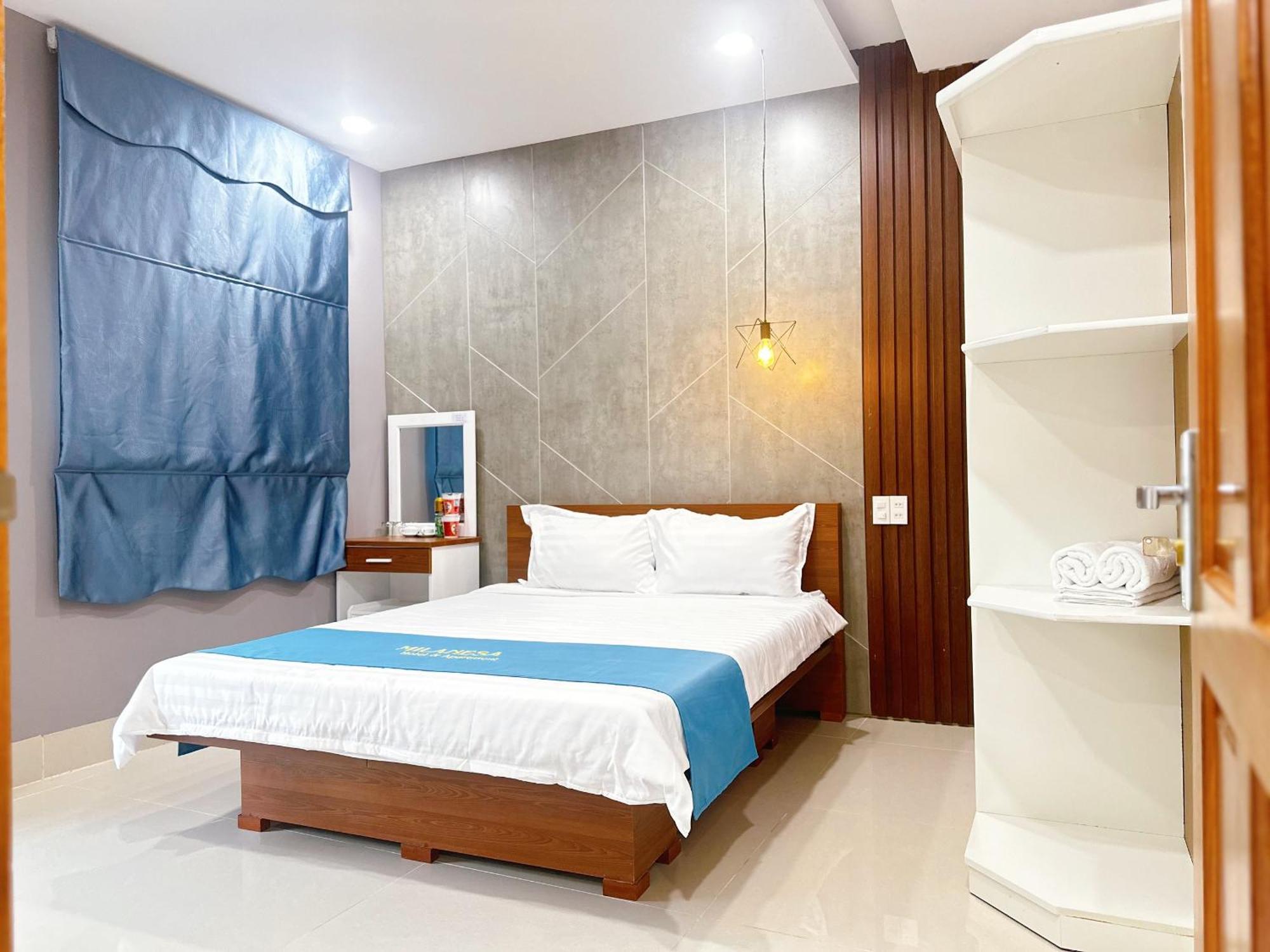 Milan Homestay - Milanesa Hotel And Apartment Вунгтау Экстерьер фото