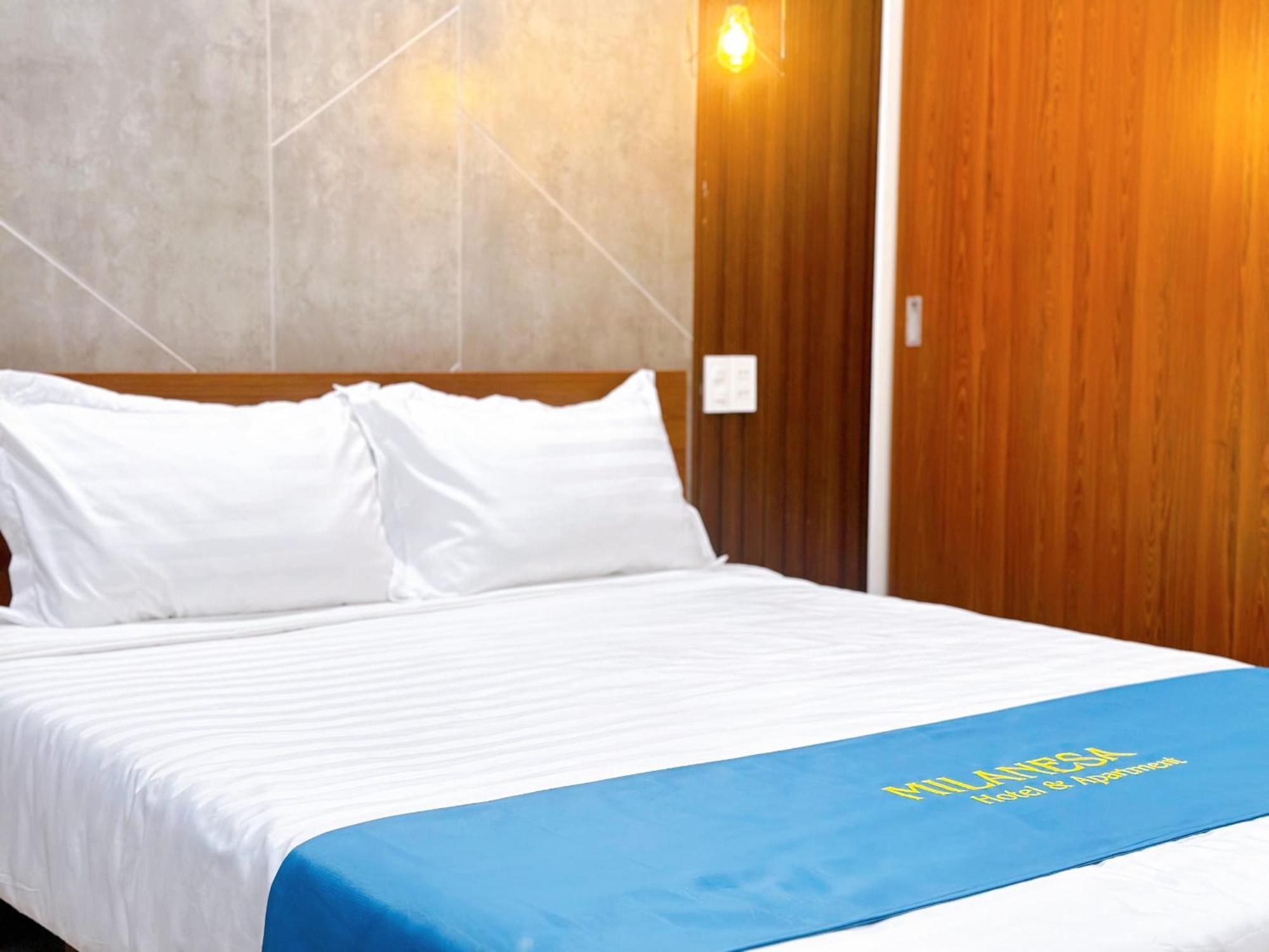 Milan Homestay - Milanesa Hotel And Apartment Вунгтау Экстерьер фото