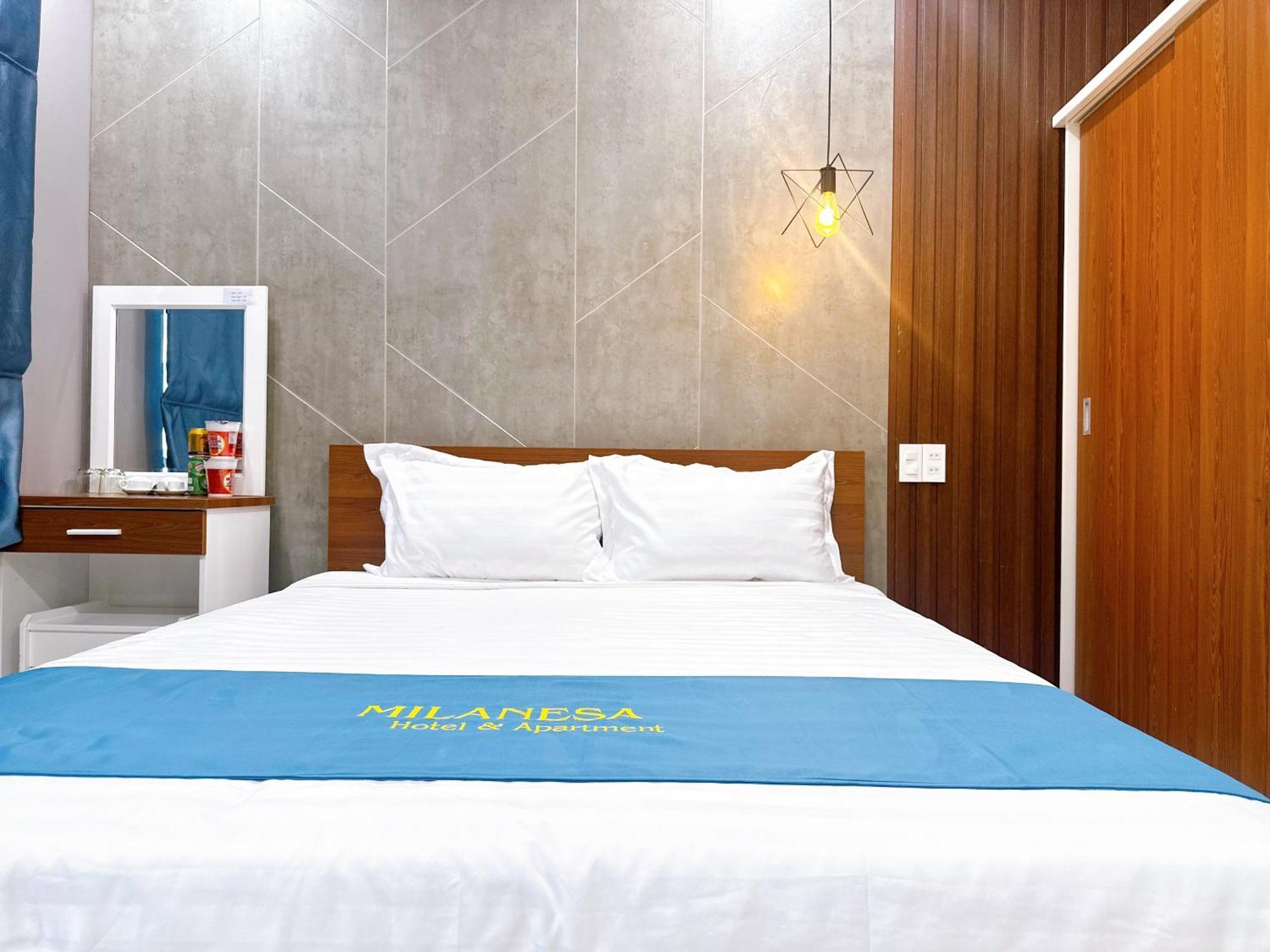 Milan Homestay - Milanesa Hotel And Apartment Вунгтау Экстерьер фото
