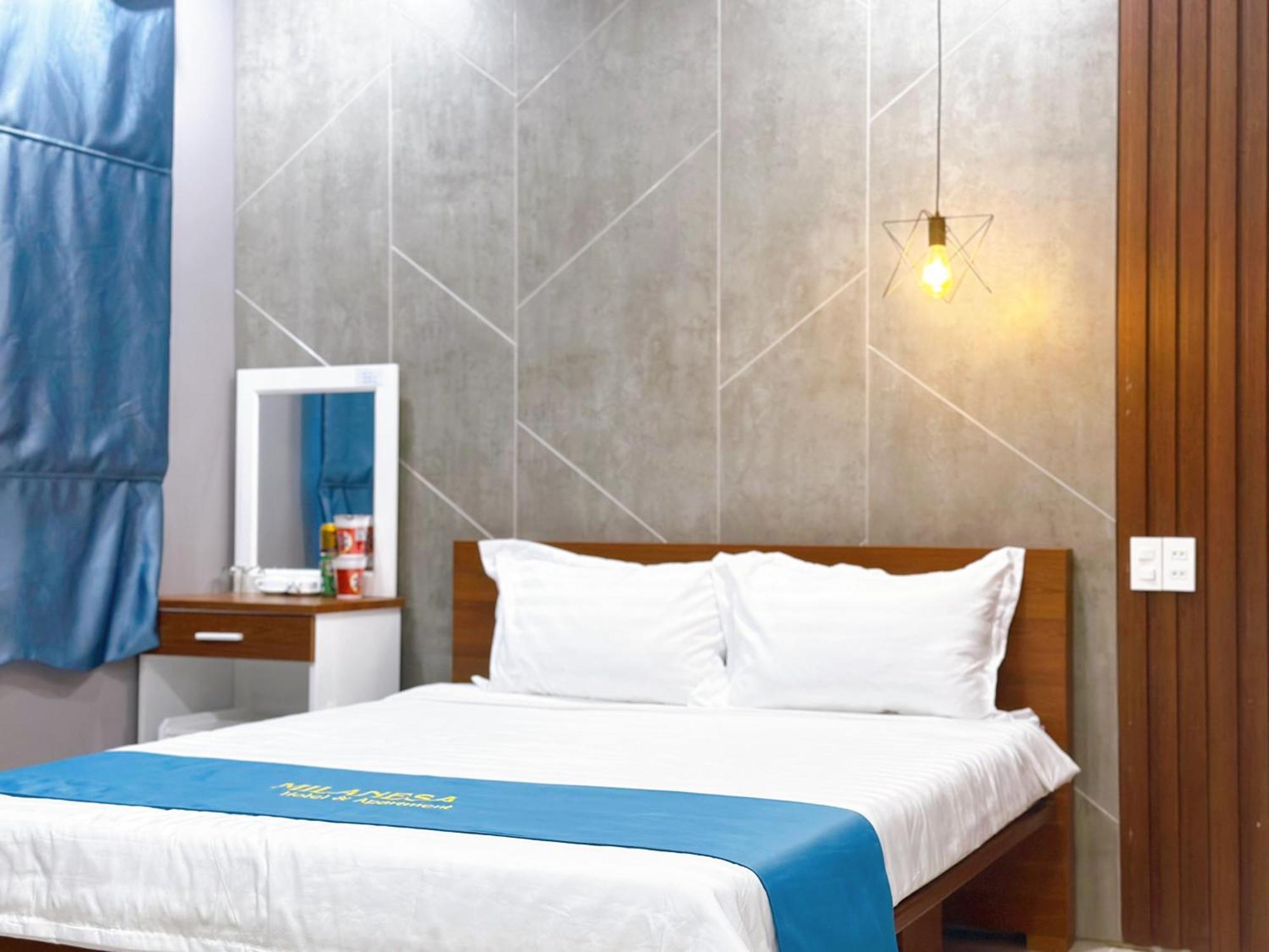 Milan Homestay - Milanesa Hotel And Apartment Вунгтау Экстерьер фото