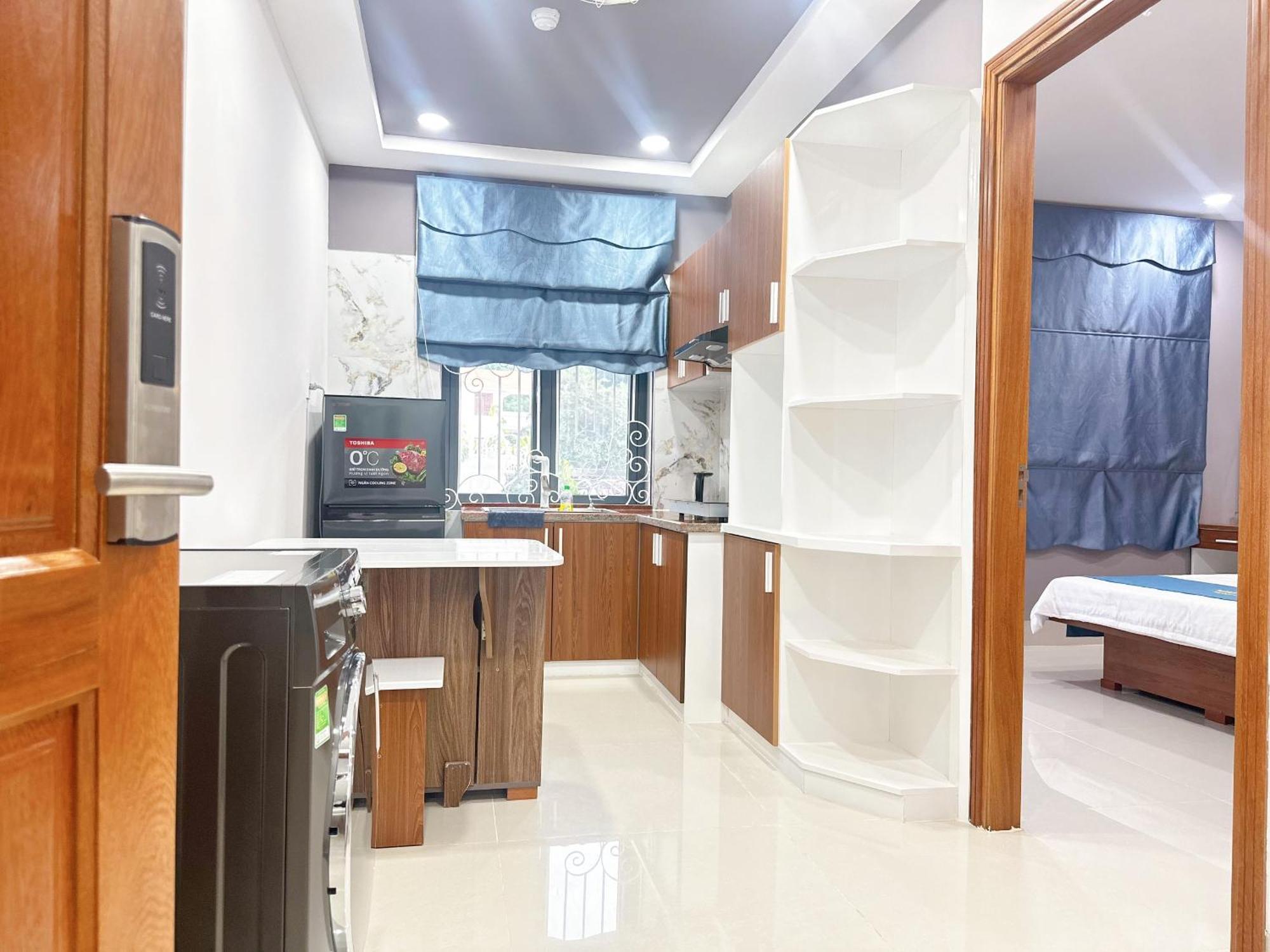 Milan Homestay - Milanesa Hotel And Apartment Вунгтау Экстерьер фото
