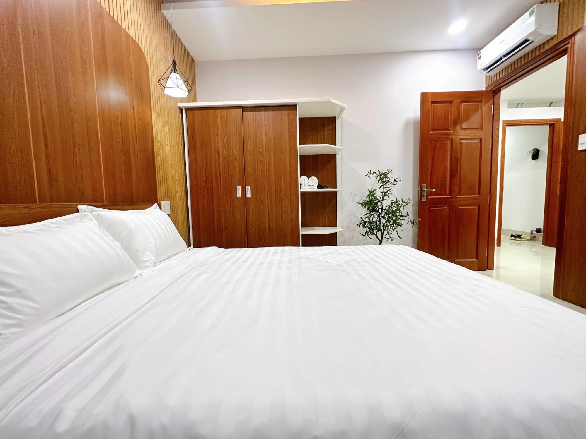 Milan Homestay - Milanesa Hotel And Apartment Вунгтау Экстерьер фото
