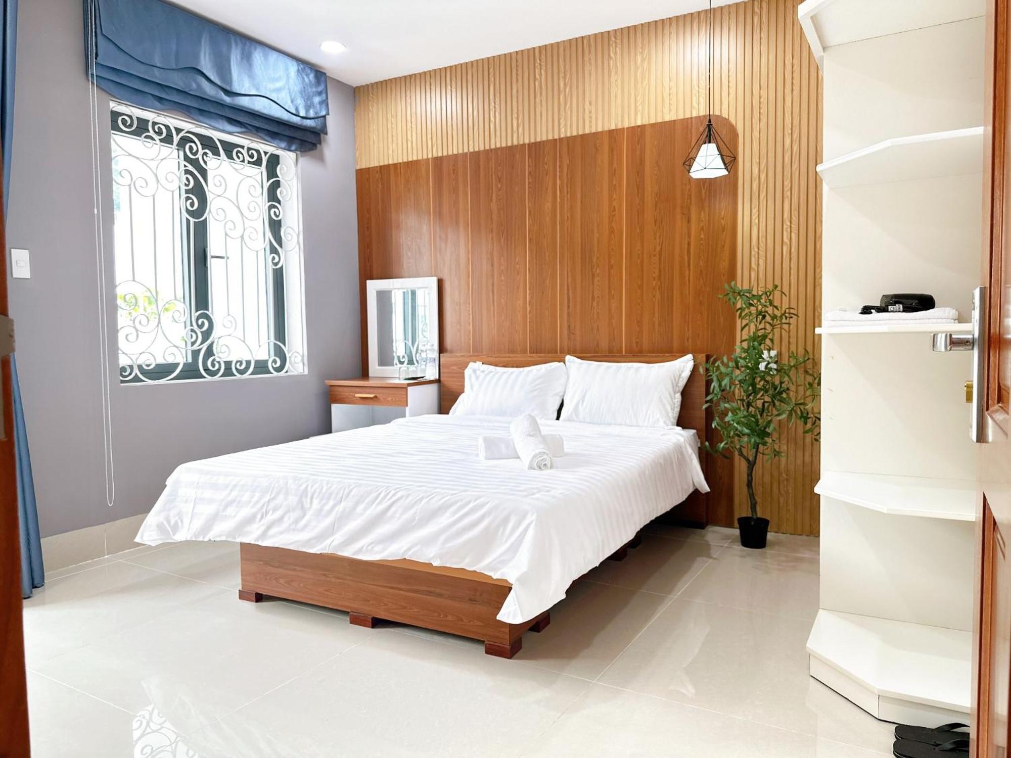 Milan Homestay - Milanesa Hotel And Apartment Вунгтау Экстерьер фото