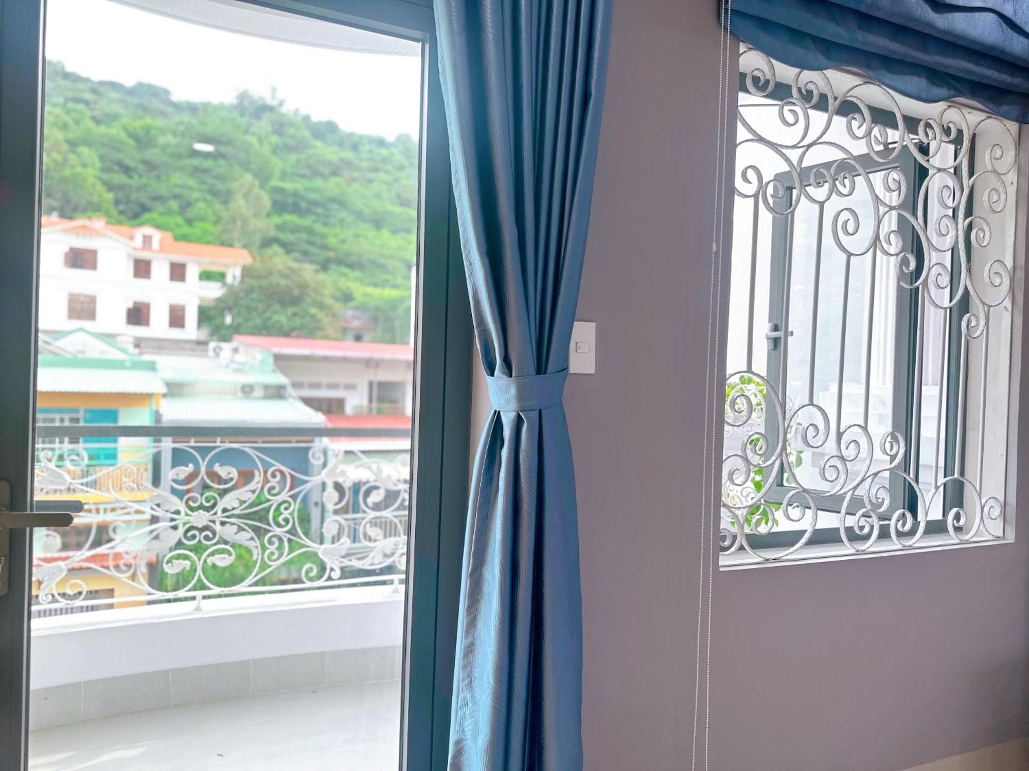 Milan Homestay - Milanesa Hotel And Apartment Вунгтау Экстерьер фото