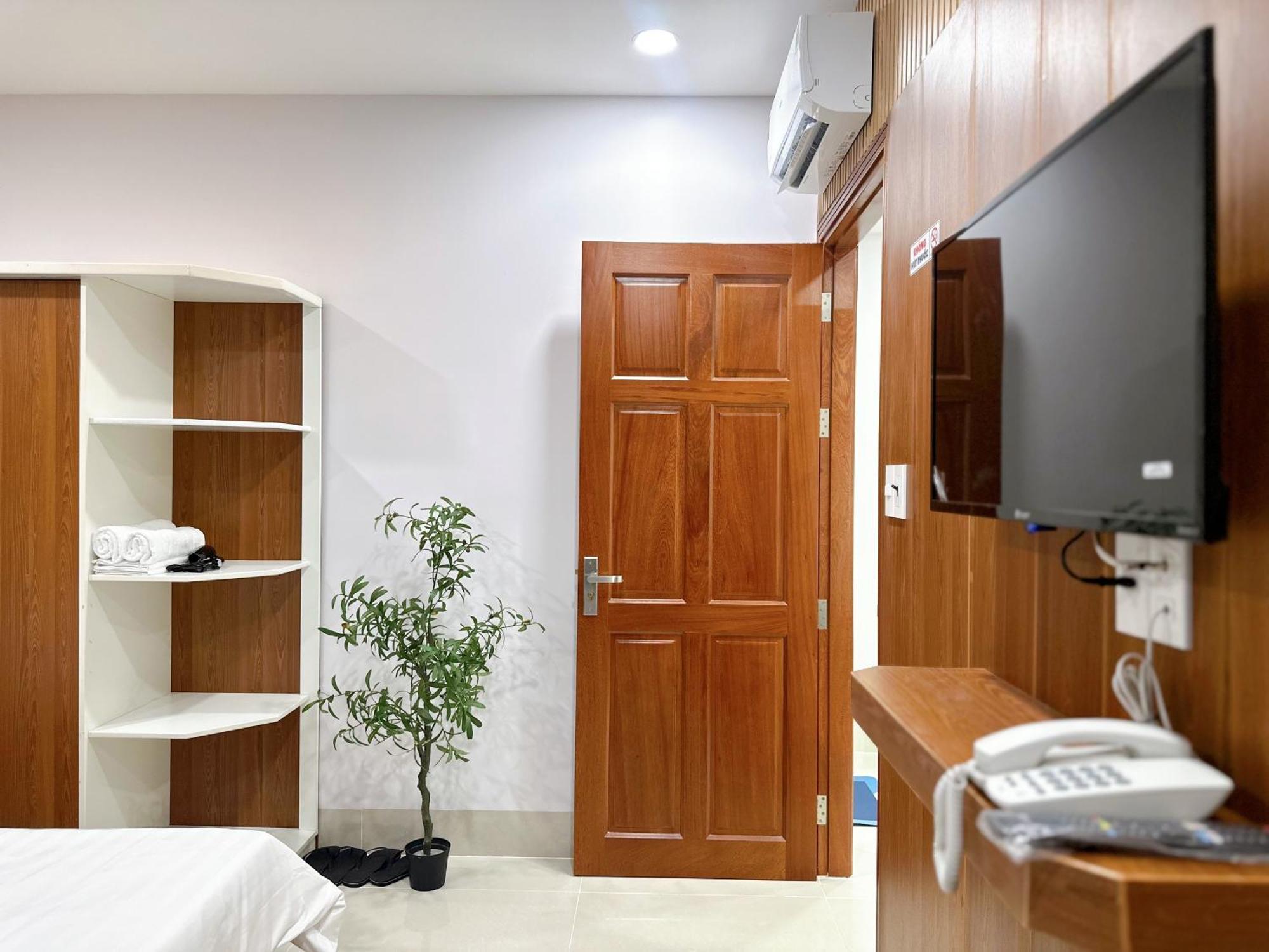 Milan Homestay - Milanesa Hotel And Apartment Вунгтау Экстерьер фото