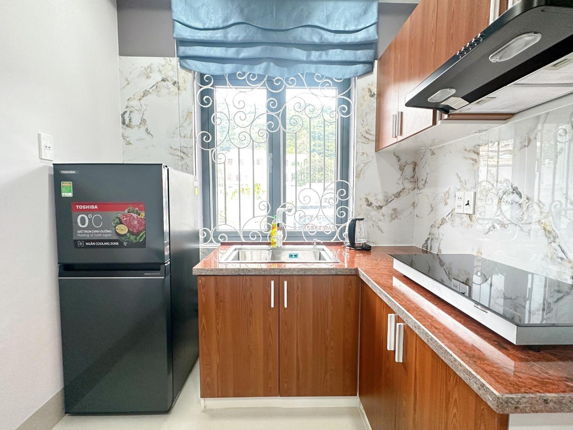 Milan Homestay - Milanesa Hotel And Apartment Вунгтау Экстерьер фото