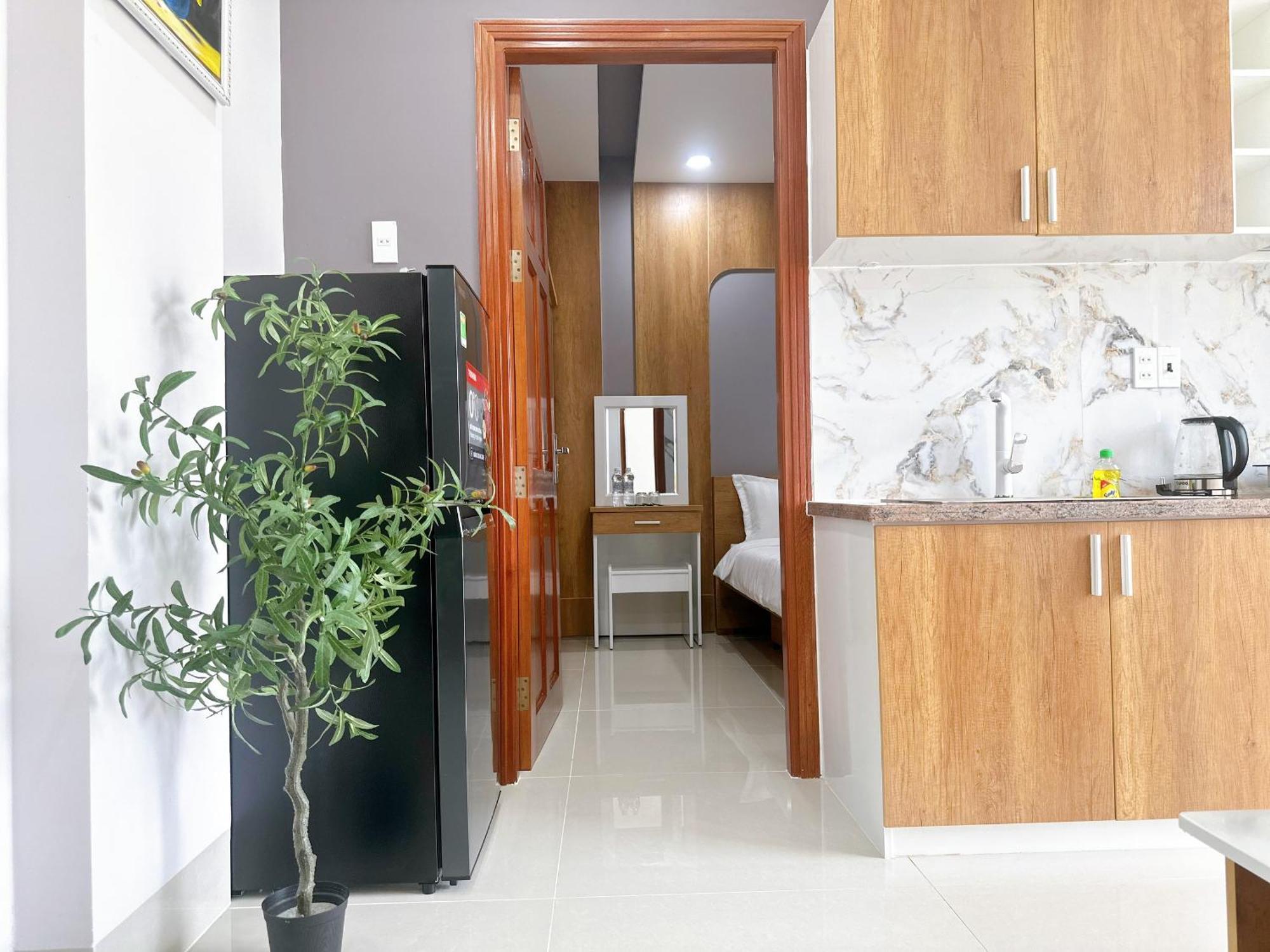 Milan Homestay - Milanesa Hotel And Apartment Вунгтау Экстерьер фото