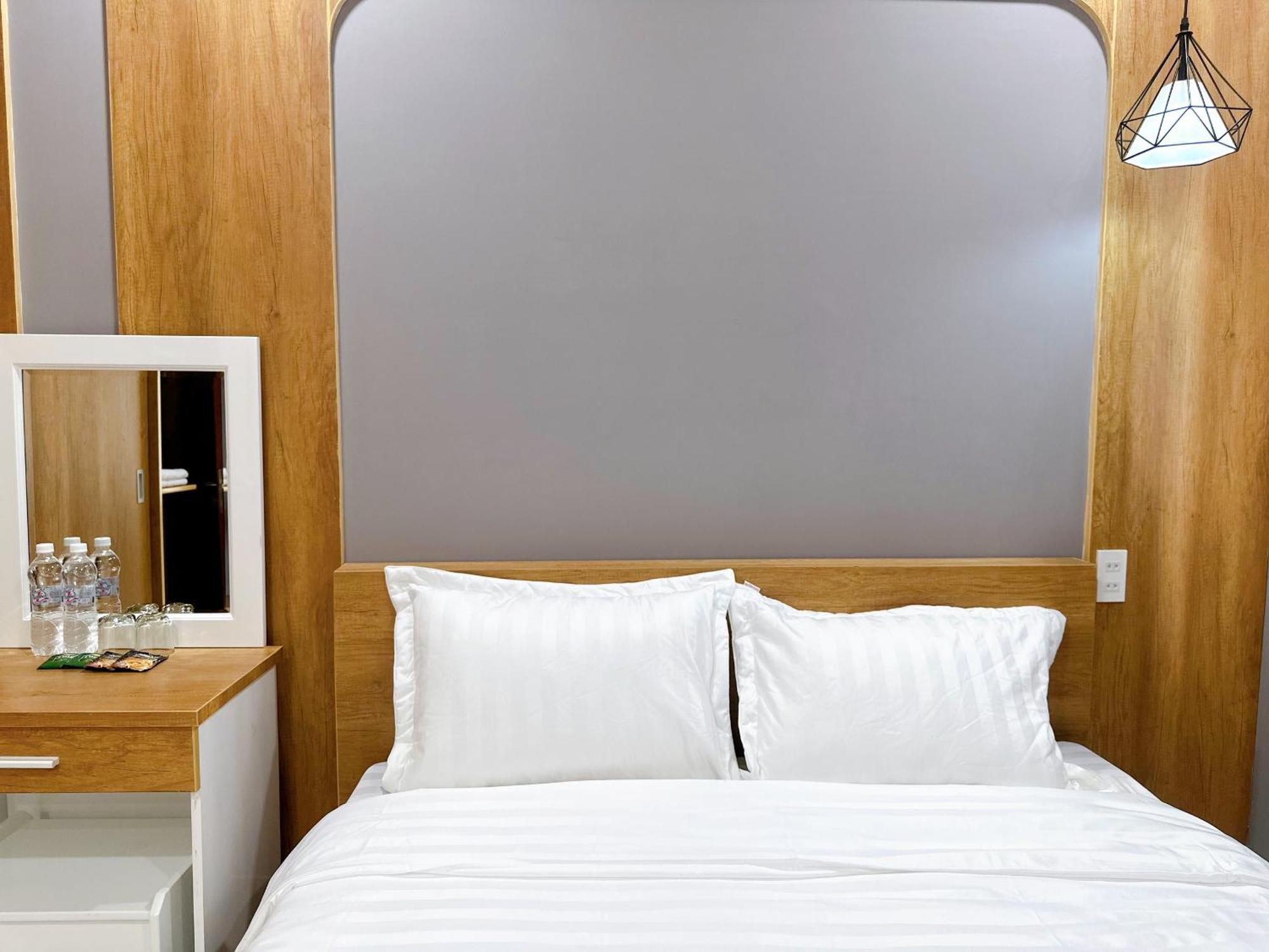 Milan Homestay - Milanesa Hotel And Apartment Вунгтау Экстерьер фото