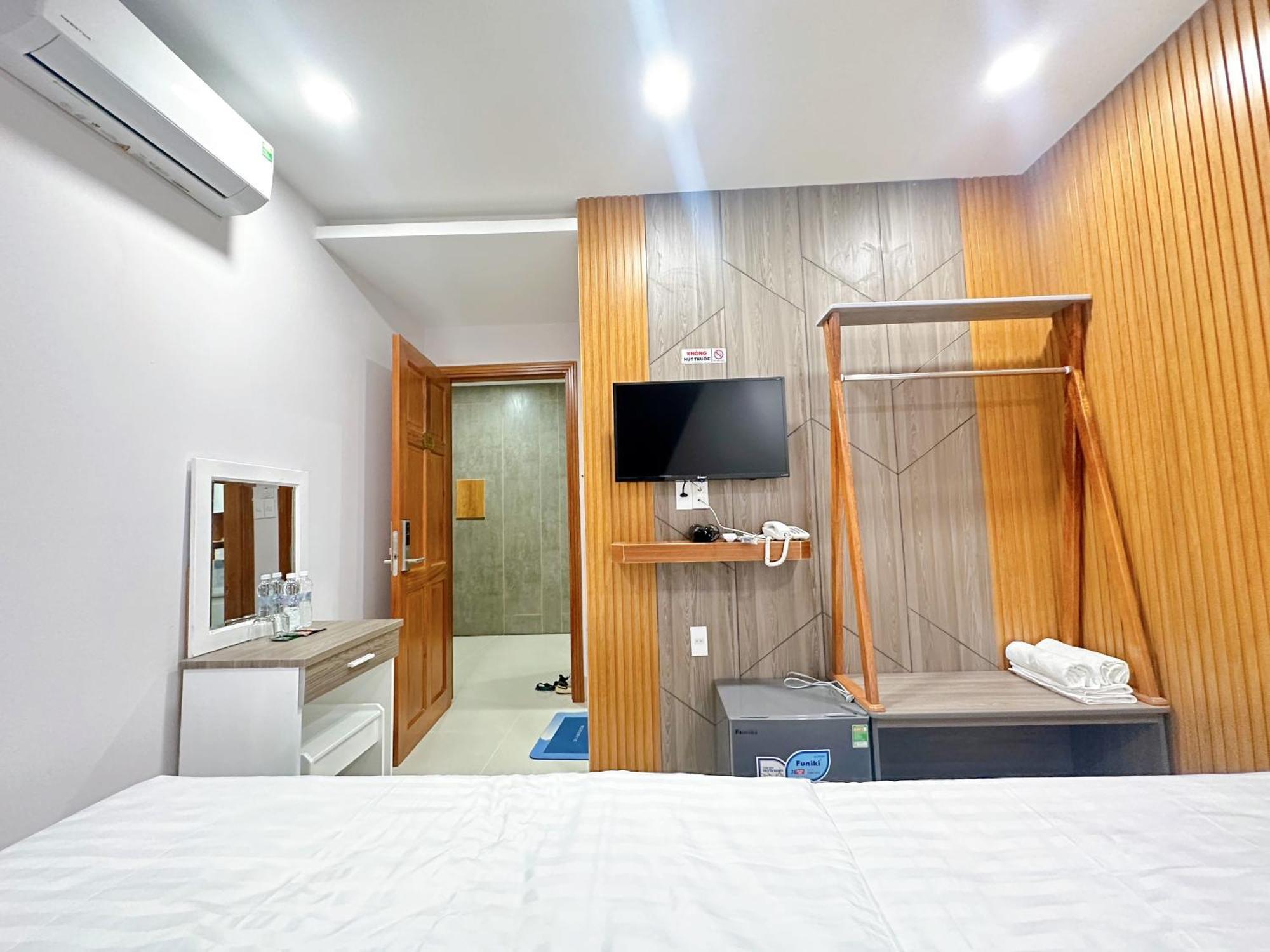Milan Homestay - Milanesa Hotel And Apartment Вунгтау Экстерьер фото