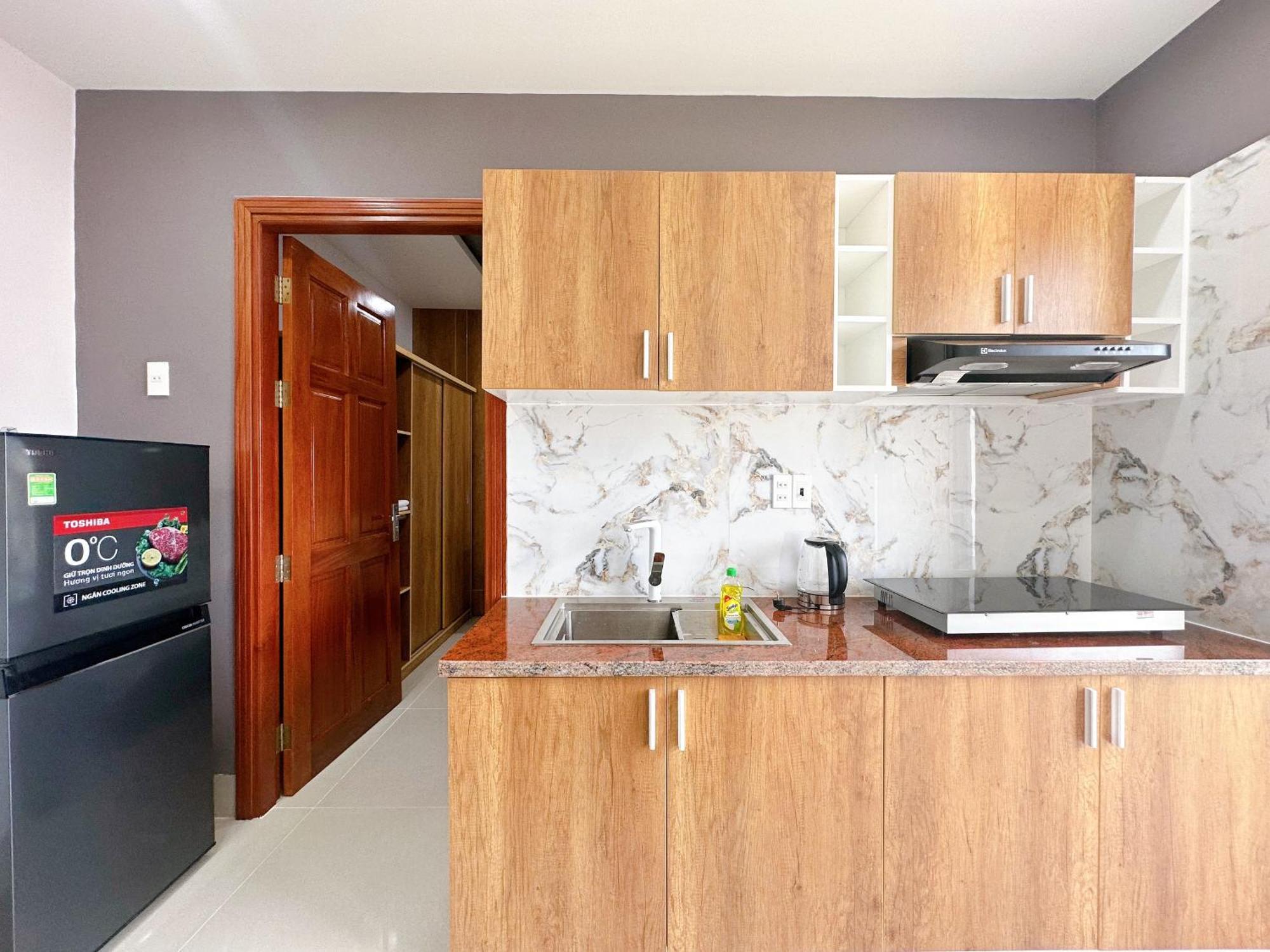 Milan Homestay - Milanesa Hotel And Apartment Вунгтау Экстерьер фото