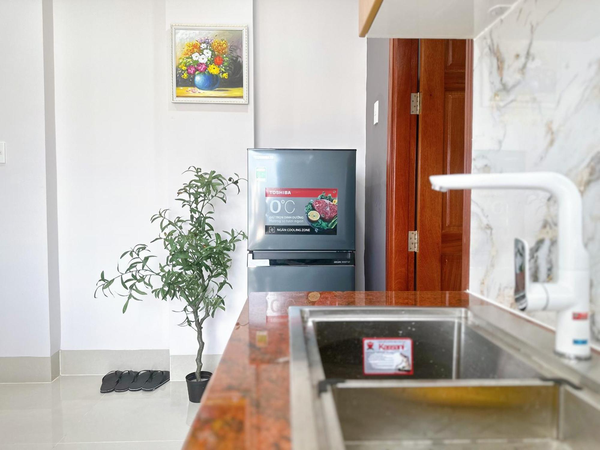 Milan Homestay - Milanesa Hotel And Apartment Вунгтау Экстерьер фото