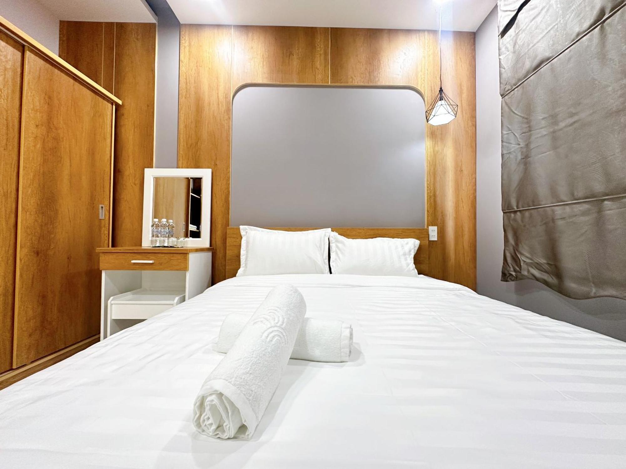 Milan Homestay - Milanesa Hotel And Apartment Вунгтау Экстерьер фото