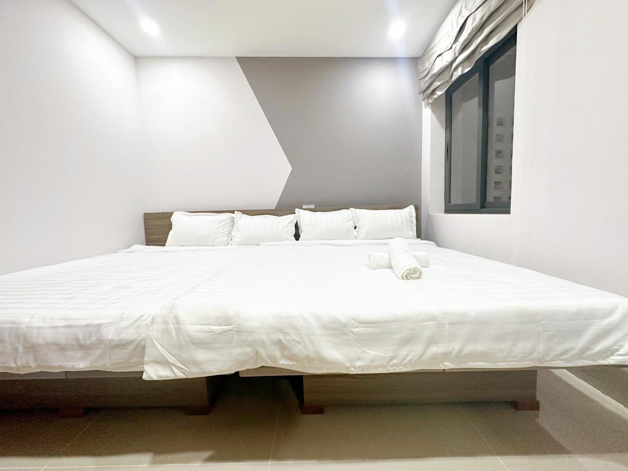 Milan Homestay - Milanesa Hotel And Apartment Вунгтау Экстерьер фото