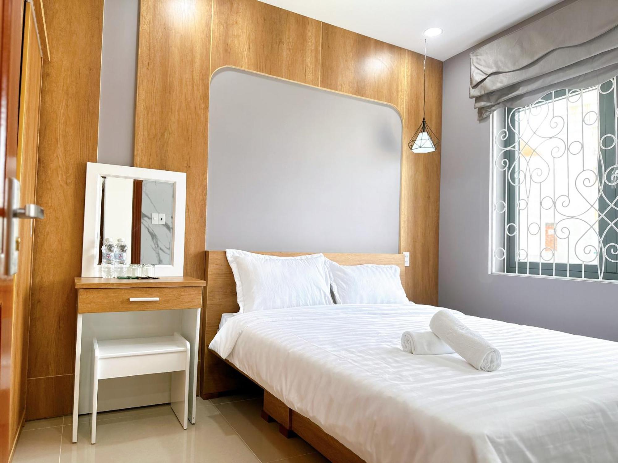 Milan Homestay - Milanesa Hotel And Apartment Вунгтау Экстерьер фото