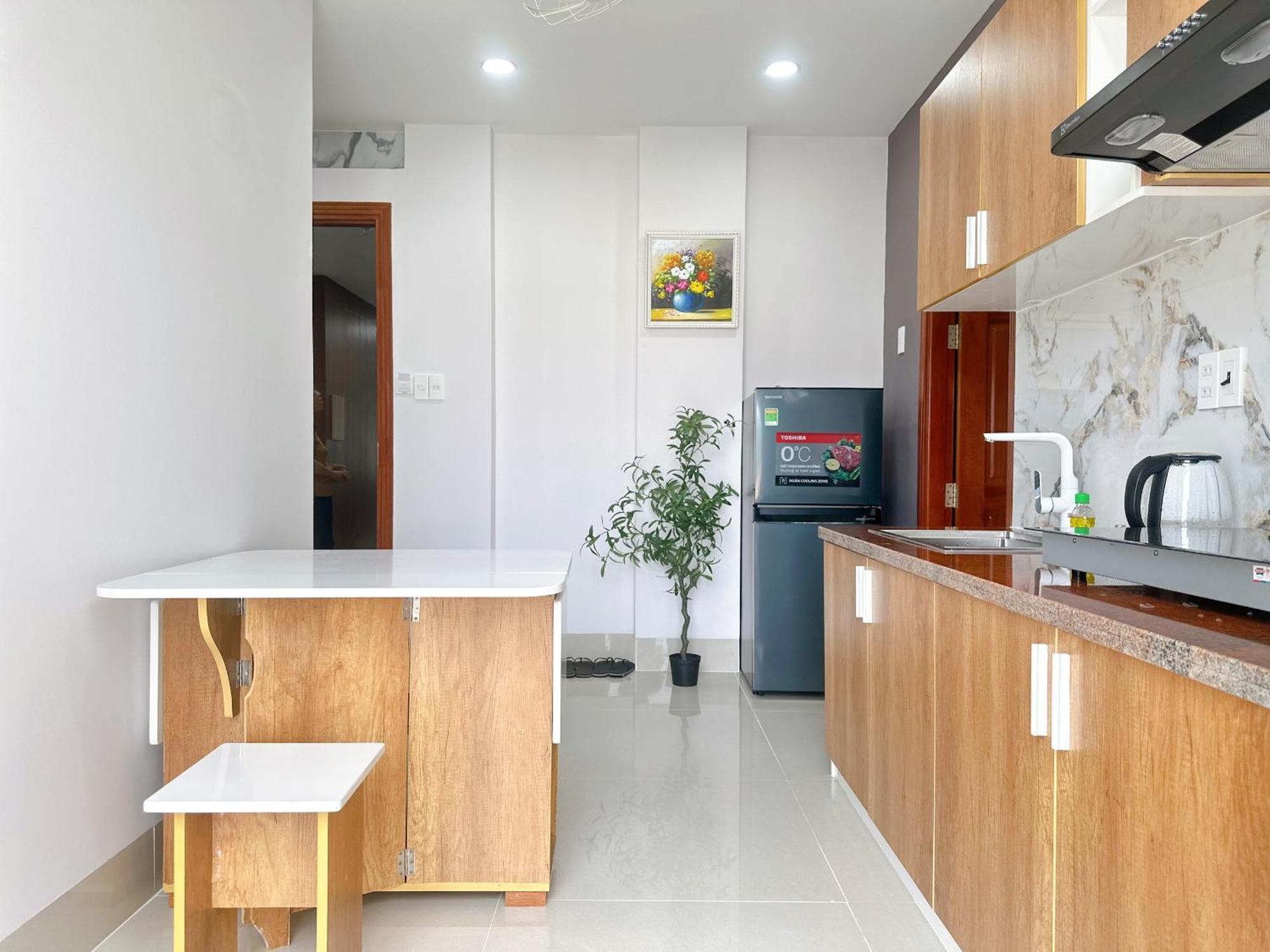 Milan Homestay - Milanesa Hotel And Apartment Вунгтау Экстерьер фото