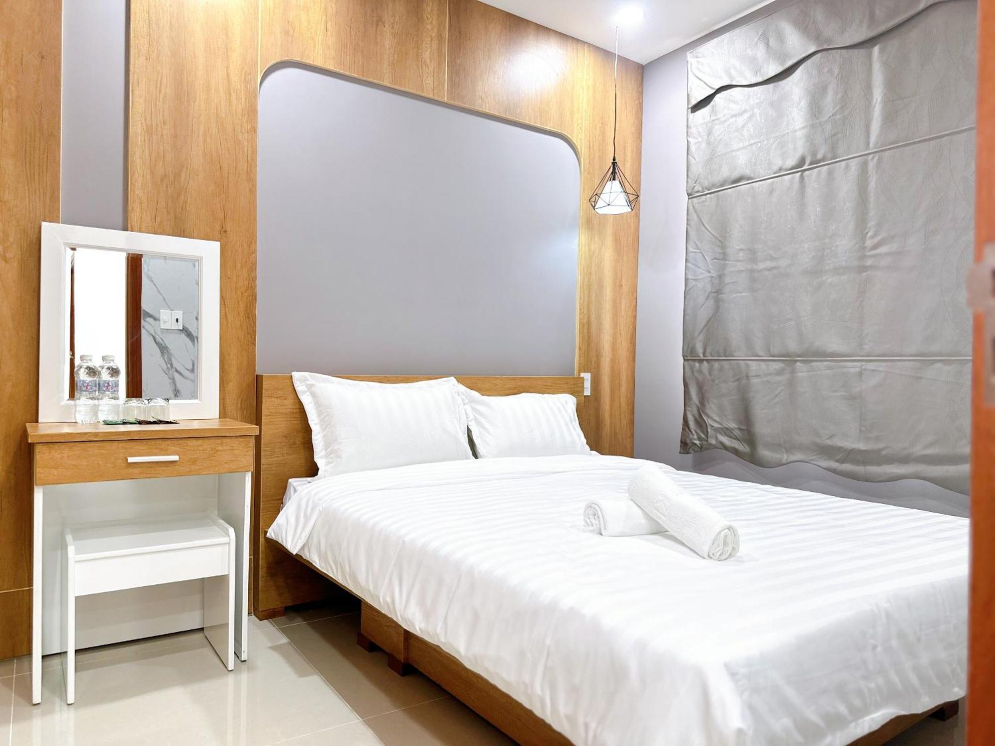 Milan Homestay - Milanesa Hotel And Apartment Вунгтау Экстерьер фото