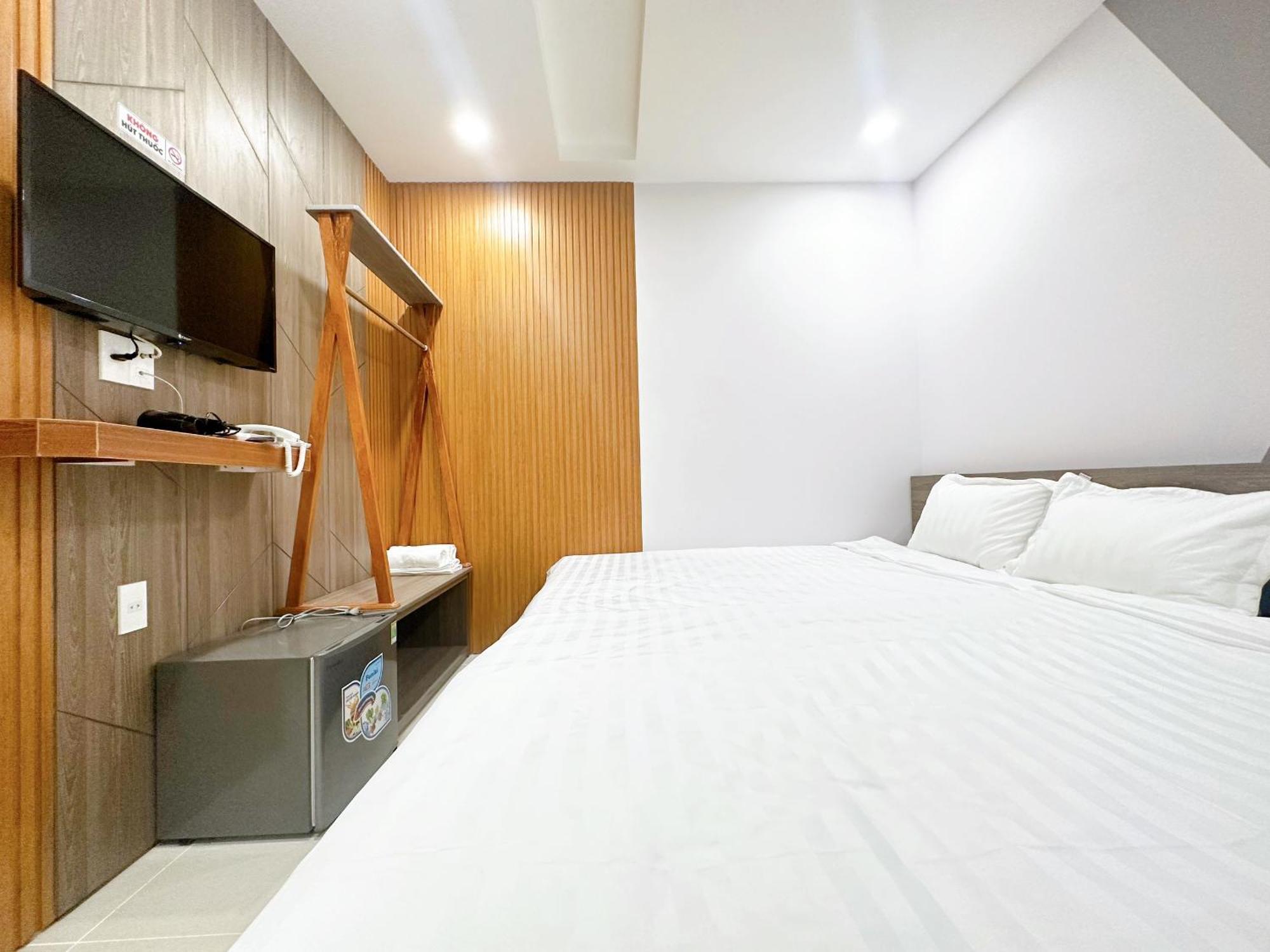Milan Homestay - Milanesa Hotel And Apartment Вунгтау Экстерьер фото