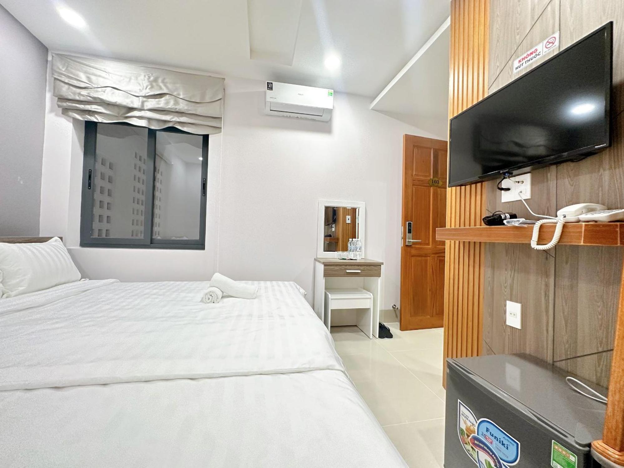 Milan Homestay - Milanesa Hotel And Apartment Вунгтау Экстерьер фото