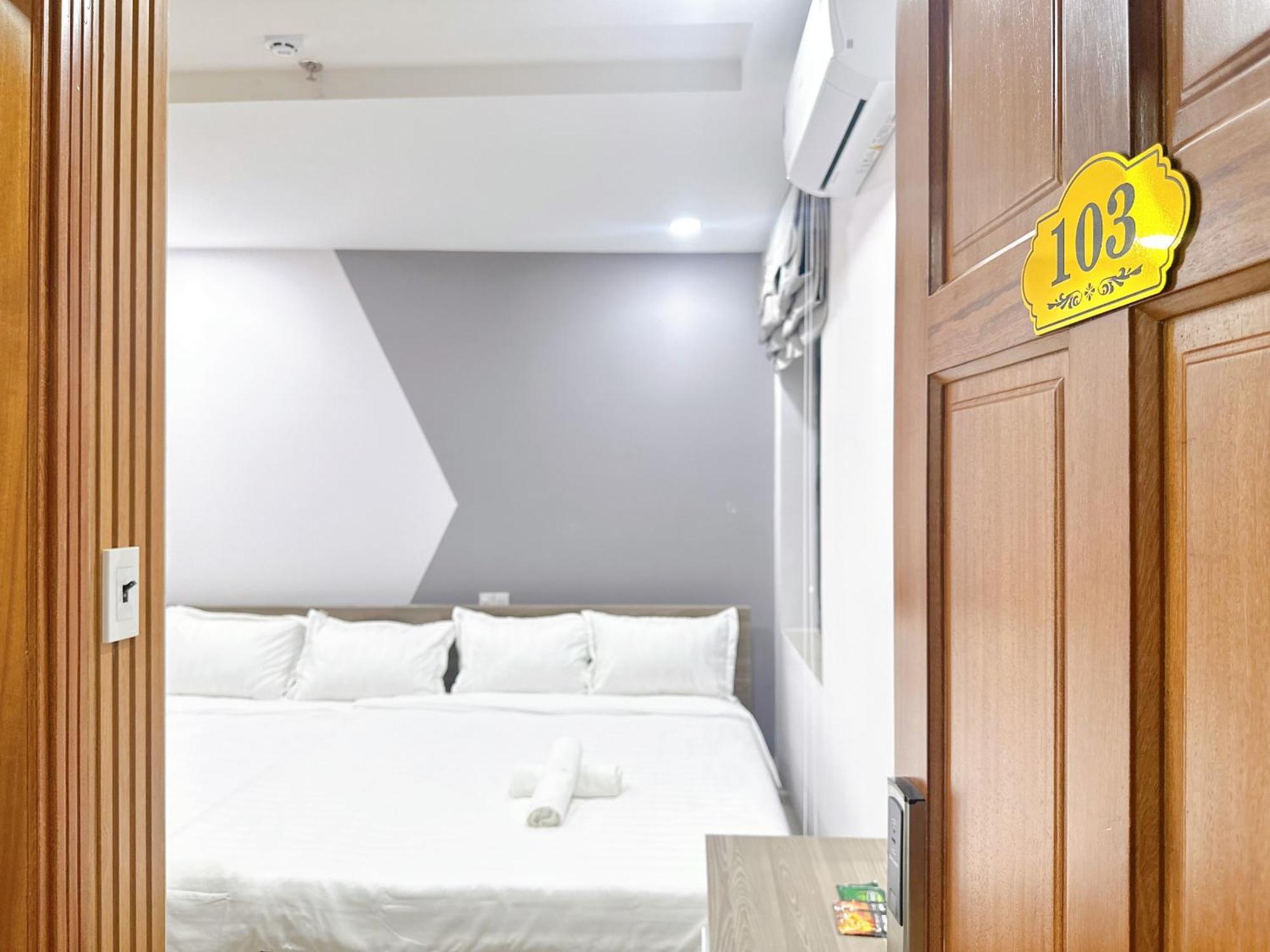 Milan Homestay - Milanesa Hotel And Apartment Вунгтау Экстерьер фото