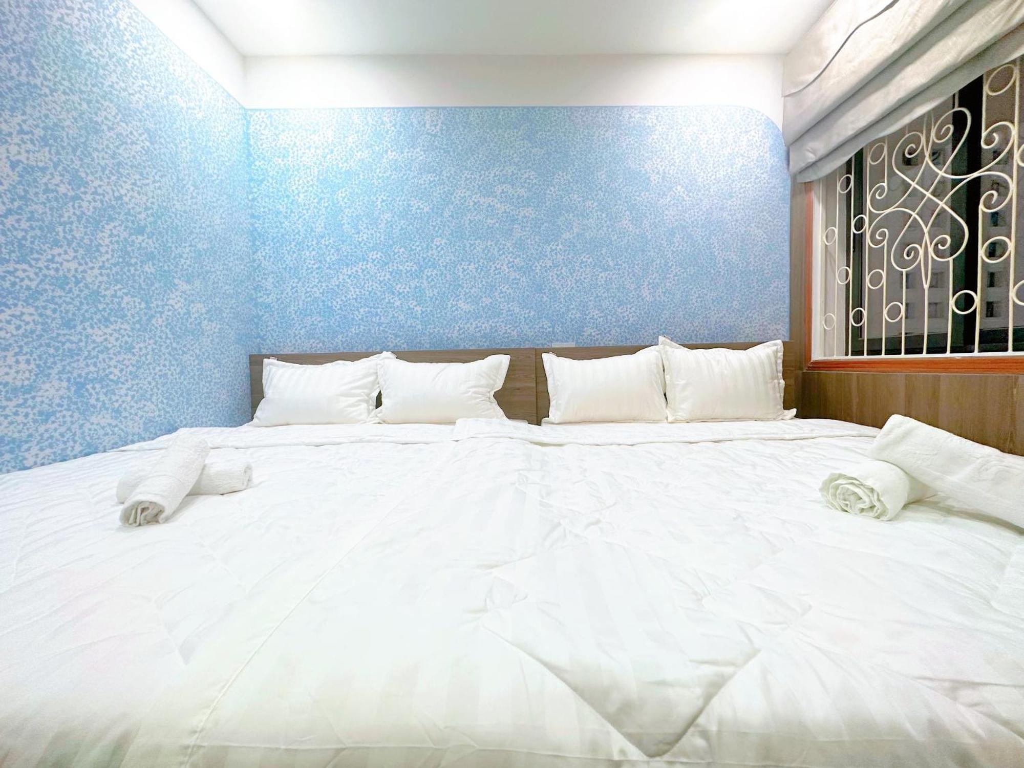 Milan Homestay - Milanesa Hotel And Apartment Вунгтау Экстерьер фото