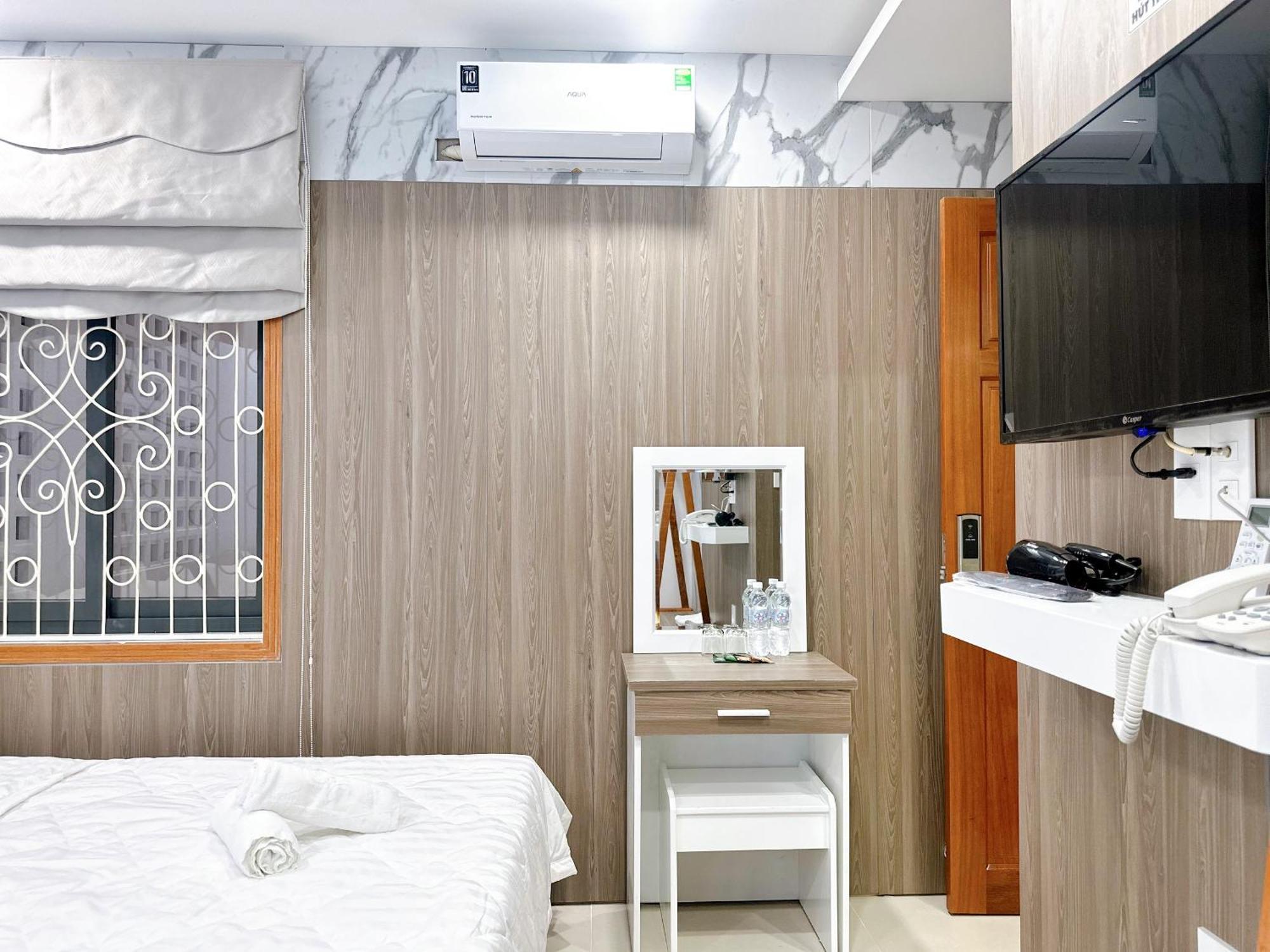 Milan Homestay - Milanesa Hotel And Apartment Вунгтау Экстерьер фото