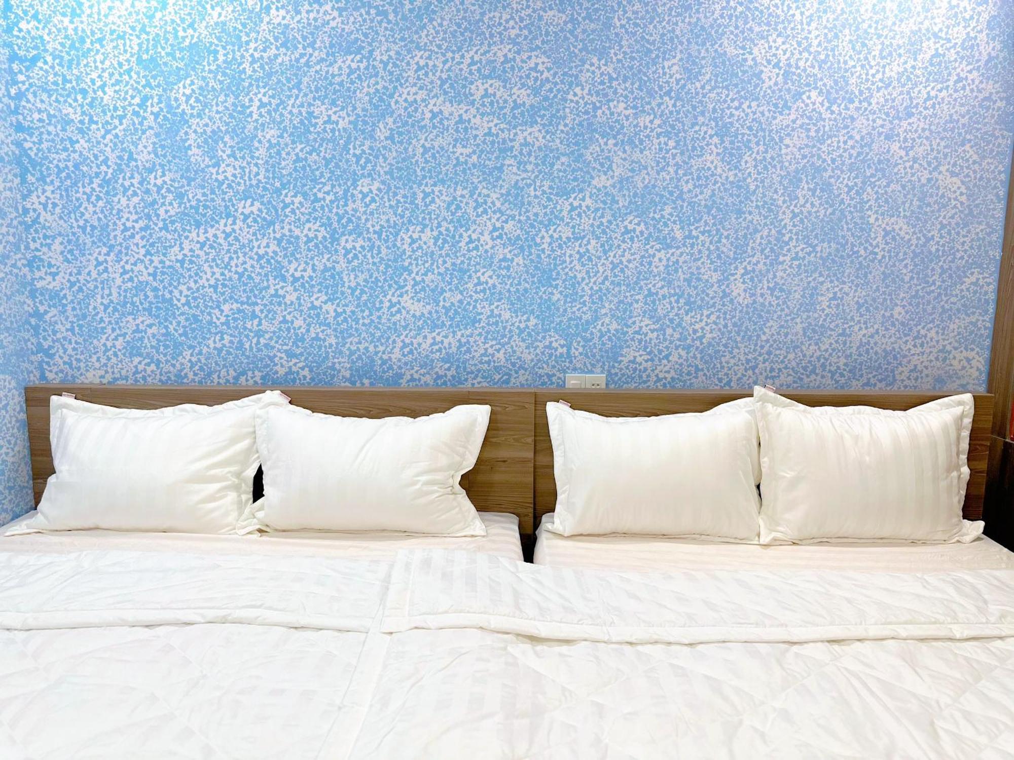 Milan Homestay - Milanesa Hotel And Apartment Вунгтау Экстерьер фото