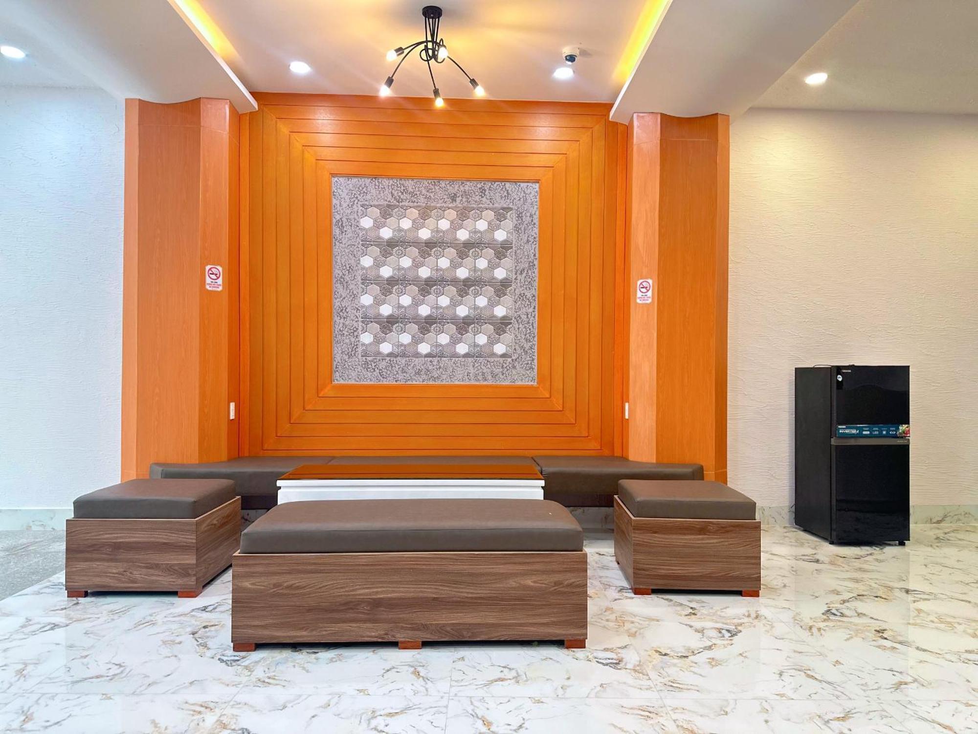 Milan Homestay - Milanesa Hotel And Apartment Вунгтау Экстерьер фото
