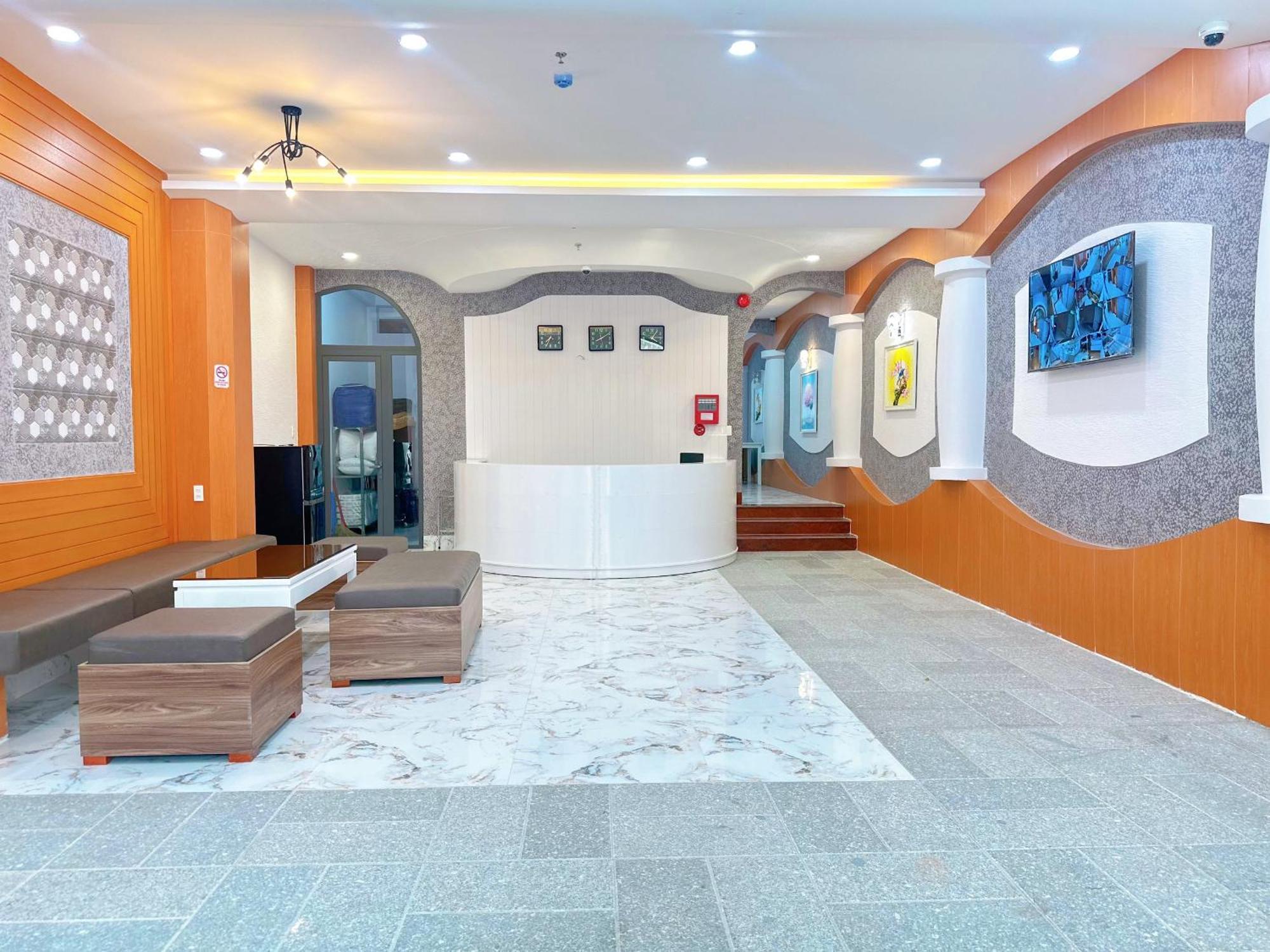 Milan Homestay - Milanesa Hotel And Apartment Вунгтау Экстерьер фото