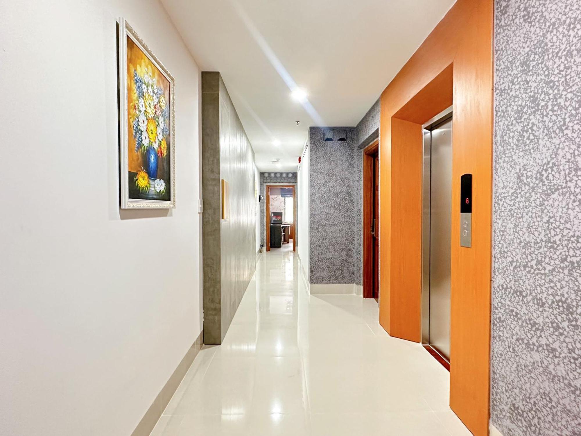 Milan Homestay - Milanesa Hotel And Apartment Вунгтау Экстерьер фото