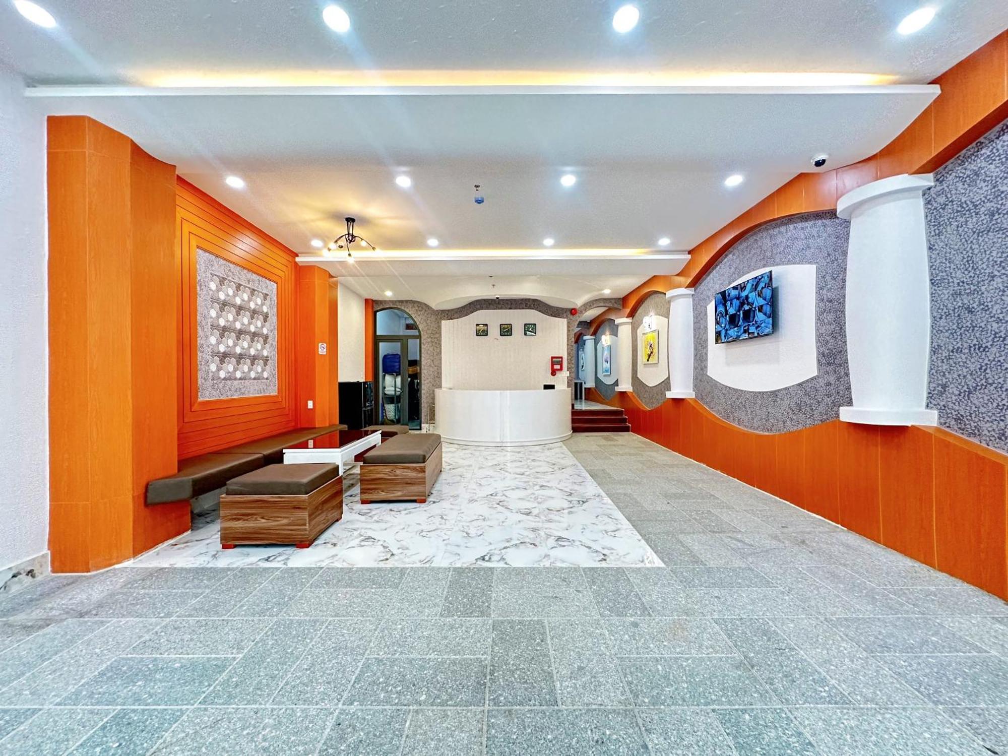 Milan Homestay - Milanesa Hotel And Apartment Вунгтау Экстерьер фото